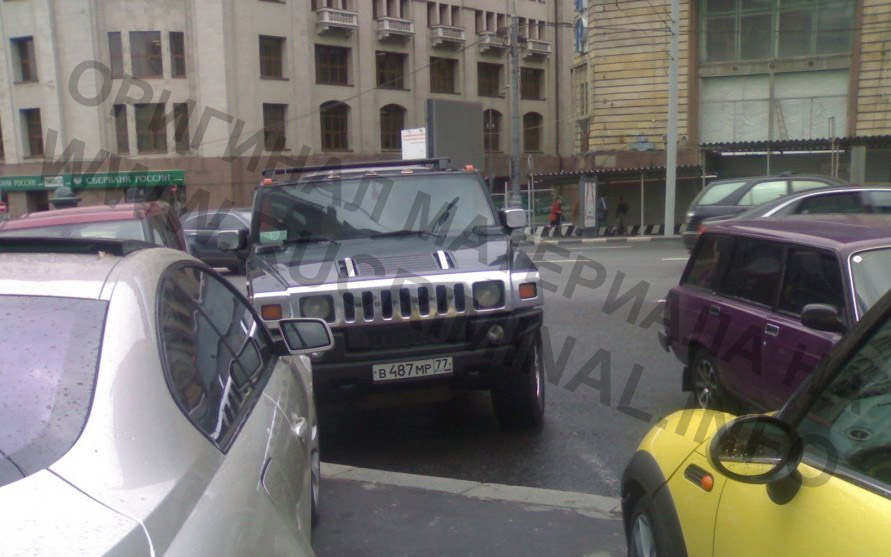 Hummer Пискарева