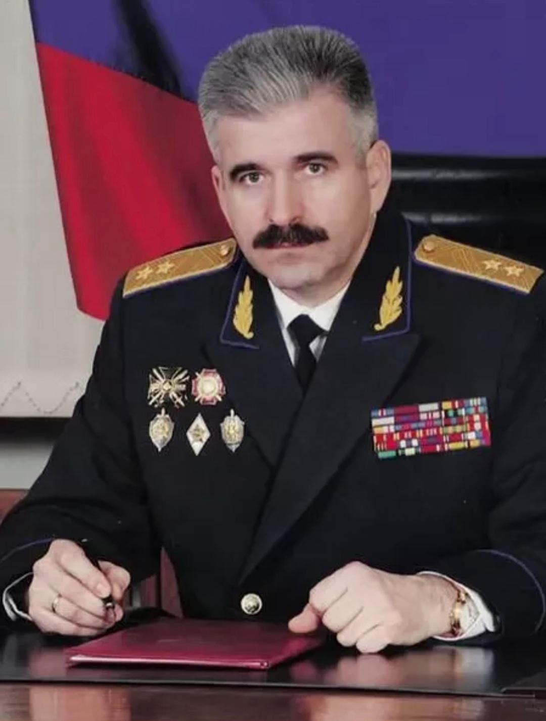 Сергей Демин